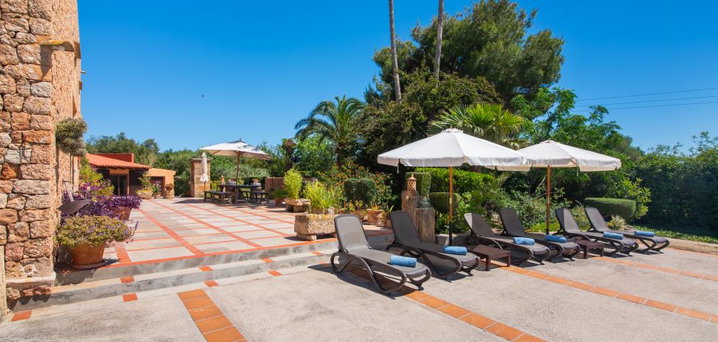 Rural Villa Es Morer Vermell