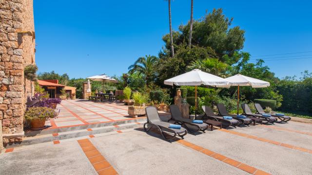 Rural Villa Es Morer Vermell