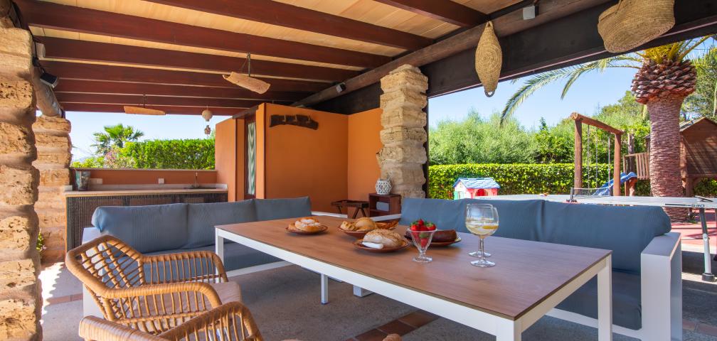 Rural Villa Es Morer Vermell