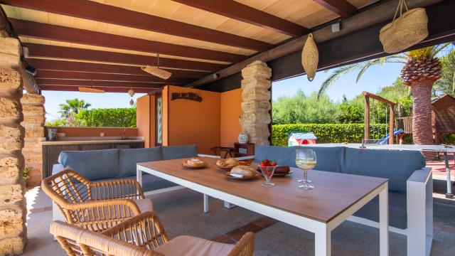 Rural Villa Es Morer Vermell