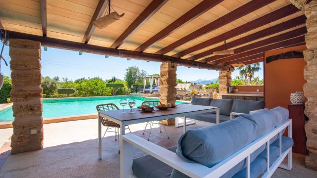 Rural Villa Es Morer Vermell