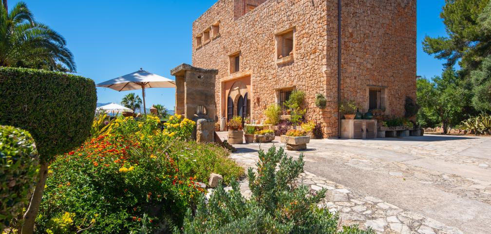 Rural Villa Es Morer Vermell