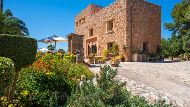 Rural Villa Es Morer Vermell