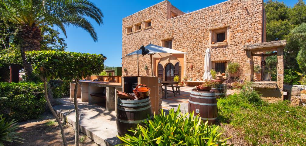 Rural Villa Es Morer Vermell