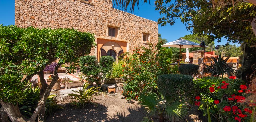 Rural Villa Es Morer Vermell