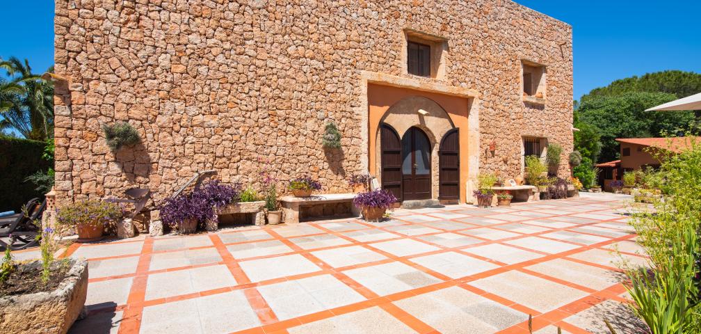 Rural Villa Es Morer Vermell