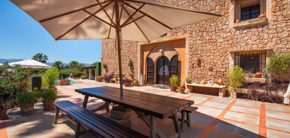 Rural Villa Es Morer Vermell