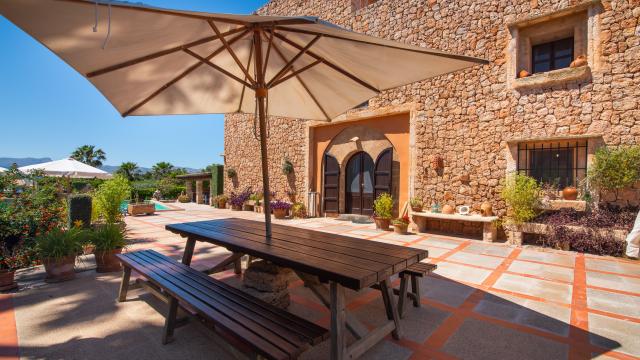 Rural Villa Es Morer Vermell
