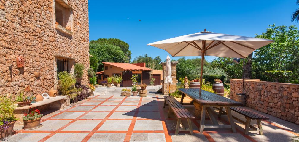Rural Villa Es Morer Vermell