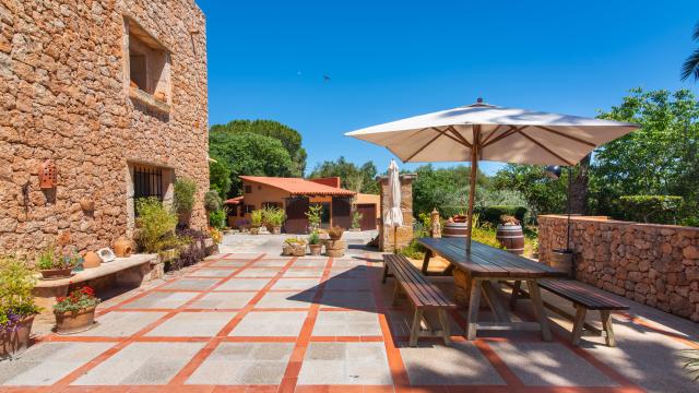 Rural Villa Es Morer Vermell