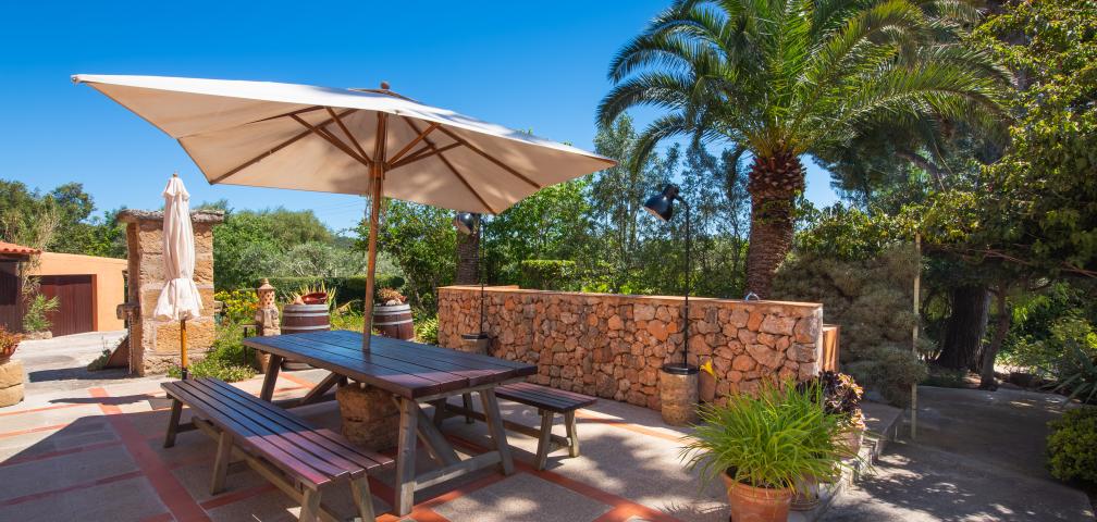 Rural Villa Es Morer Vermell
