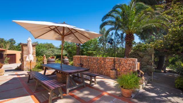 Rural Villa Es Morer Vermell