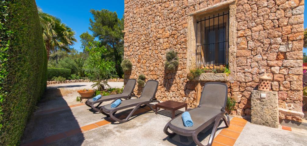 Rural Villa Es Morer Vermell