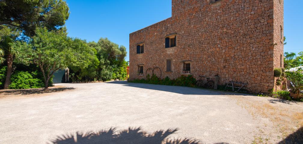 Rural Villa Es Morer Vermell