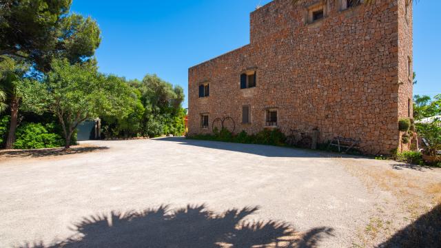 Rural Villa Es Morer Vermell