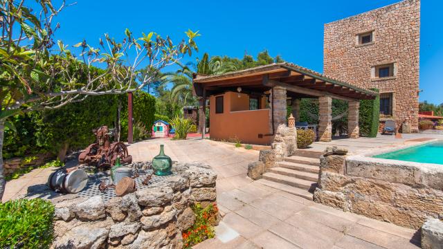 Rural Villa Es Morer Vermell