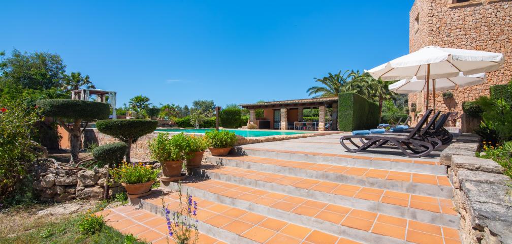 Rural Villa Es Morer Vermell