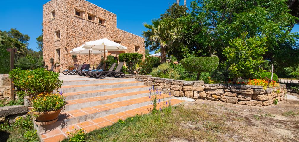 Rural Villa Es Morer Vermell