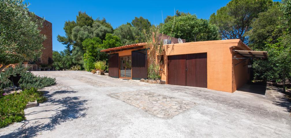Rural Villa Es Morer Vermell