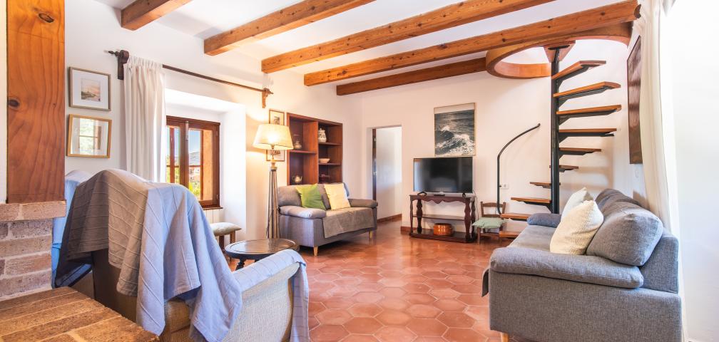 Rural Villa Es Morer Vermell