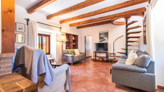 Rural Villa Es Morer Vermell