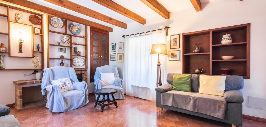 Rural Villa Es Morer Vermell