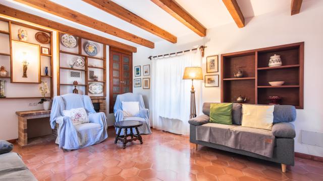 Rural Villa Es Morer Vermell