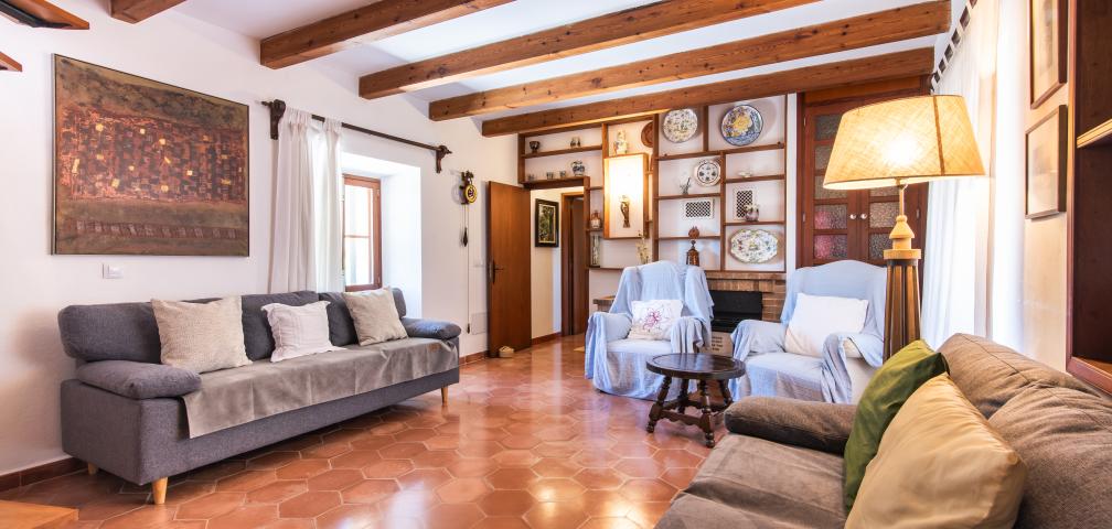 Rural Villa Es Morer Vermell