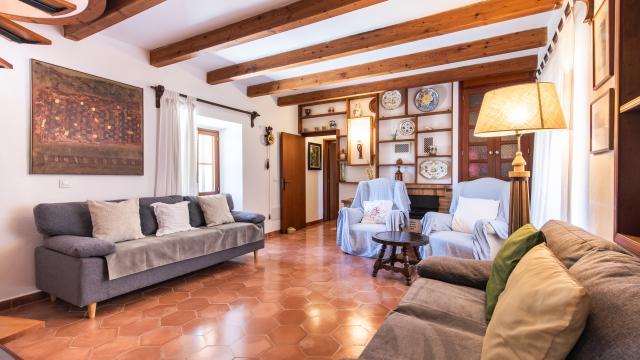 Rural Villa Es Morer Vermell