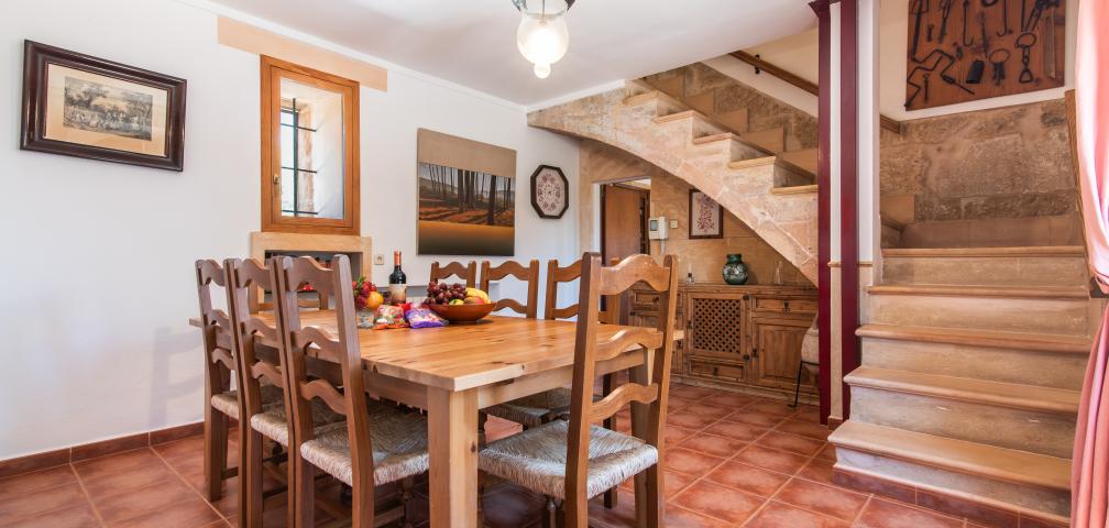Rural Villa Es Morer Vermell