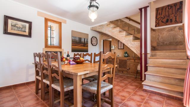 Rural Villa Es Morer Vermell