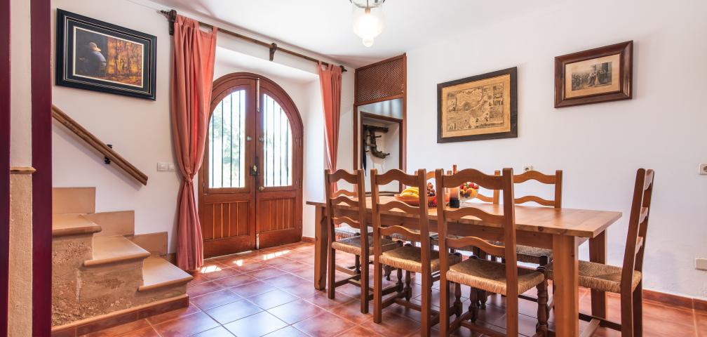 Rural Villa Es Morer Vermell