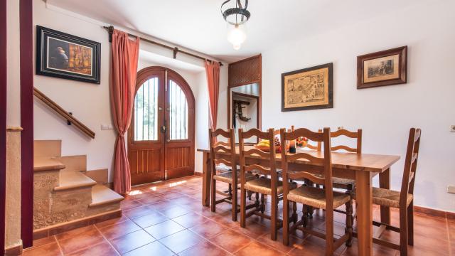 Rural Villa Es Morer Vermell