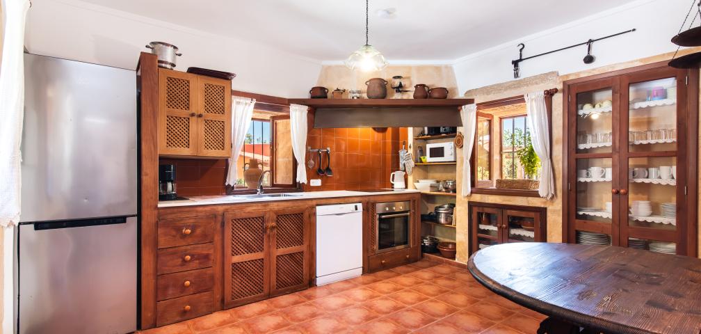 Rural Villa Es Morer Vermell