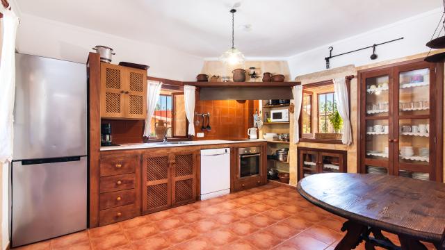 Rural Villa Es Morer Vermell