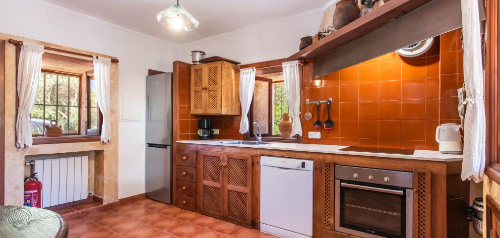 Rural Villa Es Morer Vermell