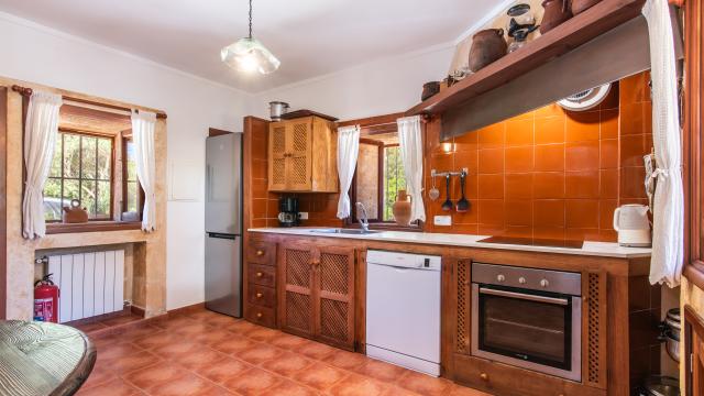 Rural Villa Es Morer Vermell
