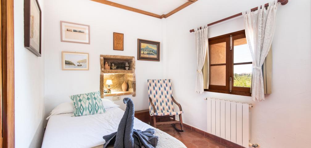 Rural Villa Es Morer Vermell