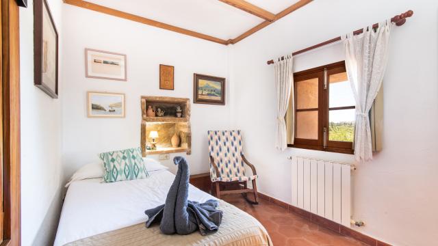 Rural Villa Es Morer Vermell