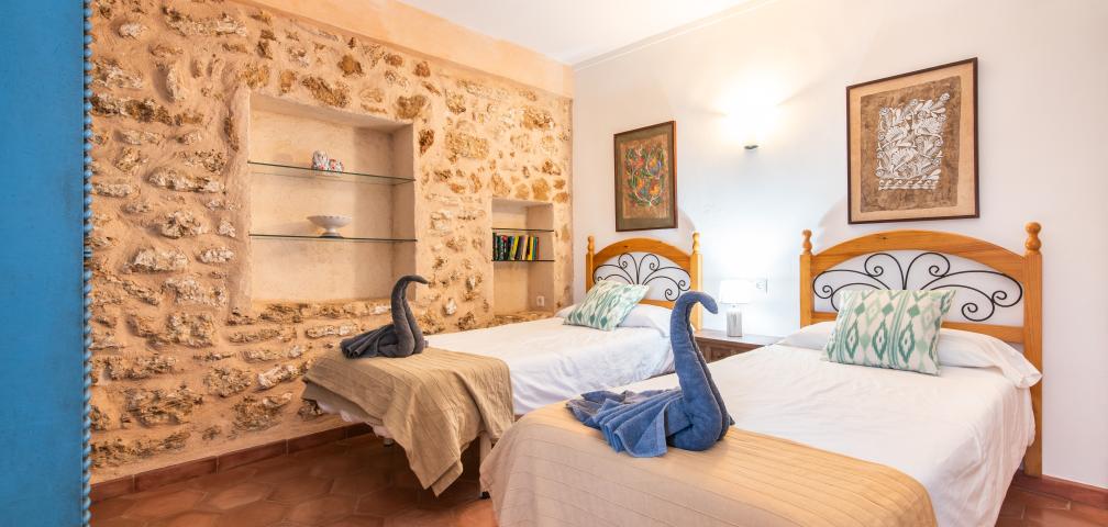 Rural Villa Es Morer Vermell
