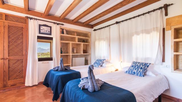Rural Villa Es Morer Vermell