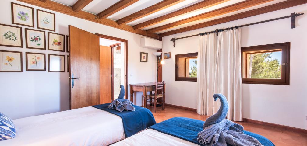 Rural Villa Es Morer Vermell