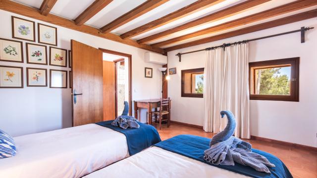 Rural Villa Es Morer Vermell