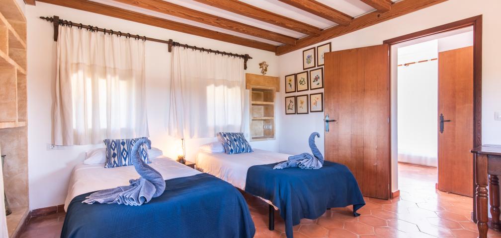 Rural Villa Es Morer Vermell