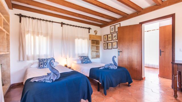 Rural Villa Es Morer Vermell