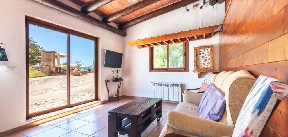 Rural Villa Es Morer Vermell