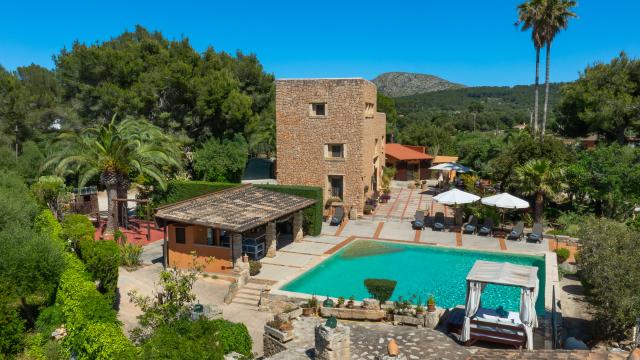 Rural Villa Es Morer Vermell