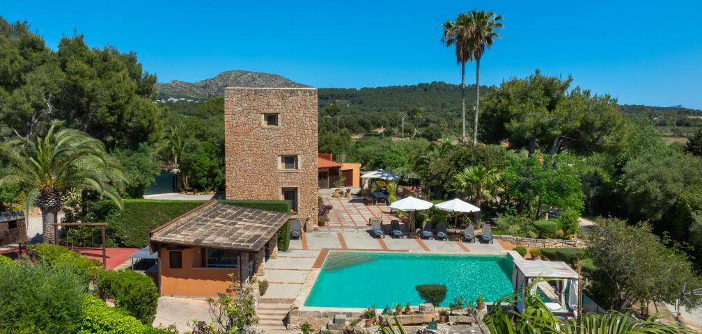 Rural Villa Es Morer Vermell
