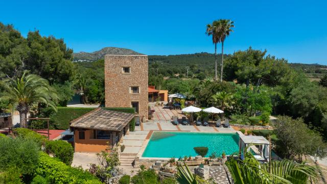 Rural Villa Es Morer Vermell