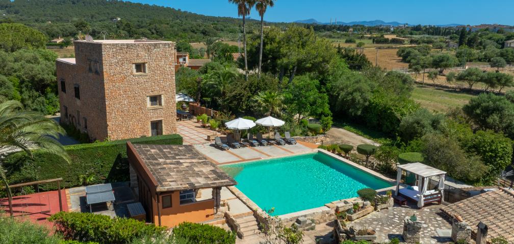 Rural Villa Es Morer Vermell